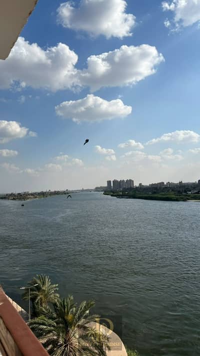 Luxury Apartment for Sale in El Manial | 330 sqm | 4 Bedrooms | Nile View | Super Lux Finishing