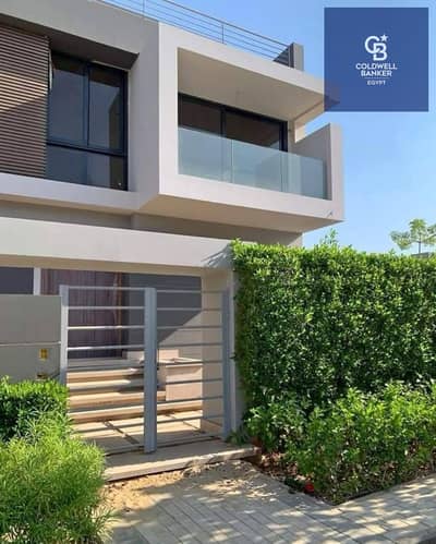 Townhouse for sale in Al Burouj, Shorouk City | 209 sq m | Immediate delivery | Semi-finished Townhouse for sale in Al Burouj, Shorouk City | 209 sq m | Immediate delivery | Semi-finished