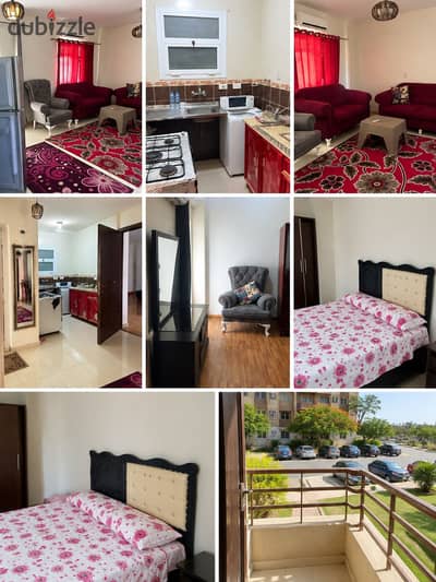 Furnished studio for rent b6