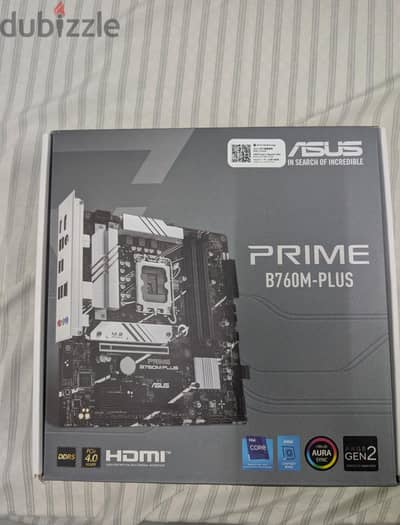 B760m ddr5