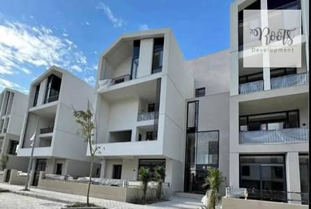 For Sale: Fully Finished Garden House with Landscape View in a Prime Location in Carmel Sodic, Sheikh Zayed