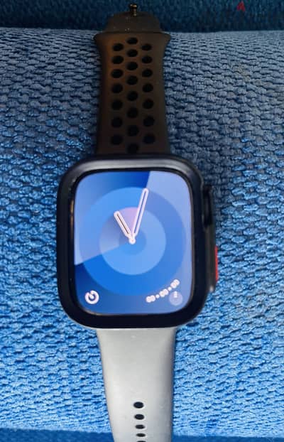 Apple Watch Series 7-45mm with Cellular & GPS