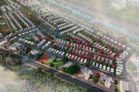 Apartment for sale, 161 sq m, Palm Hills Compound, Alexandria (down payment 2,500,000 EGP)