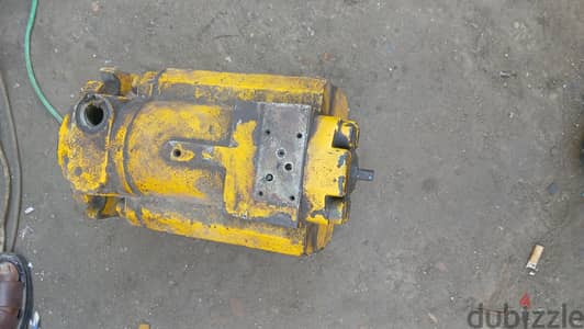 Hydraulic pumps for all uses