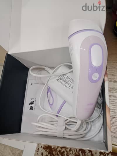 Braun silk expert 3