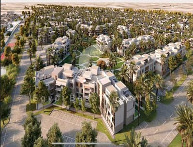 Best Price Apartment Fully Finished For Sale At A Prime Location The Estates New Zayed with Instalment Up to 10 years By Sodic