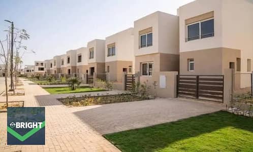 Twin House (234 sqm) for Sale at an Unbeatable Price | Badya Palm Hills – Immediate Delivery Twin House (234 sqm) for Sale at an Unbeatable Price | Badya Palm Hills – Immediate Delivery
