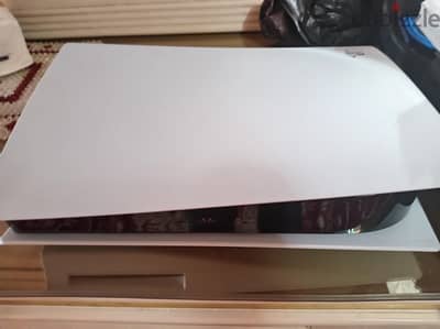 ps5 fat disc نسخه كامله