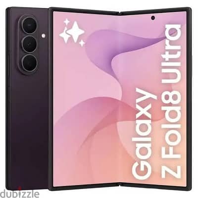 Samsung Z Fold 8 Ultra 512+12