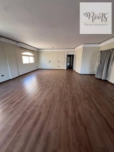 شقة للإيجار كاملة التشطيب بالتكييفات بموقع متميز في الحي السياحي السادس، 6 أكتوبر For Rent Apartment Fully Finished with AC/S,in 6th Tourist ,October