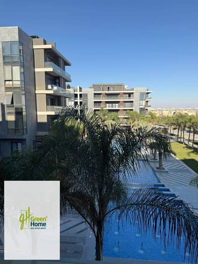 Under market price Apartment For Sale In El Patio Oro New Cairo Open view Under market price Apartment For Sale In El Patio Oro New Cairo Open view