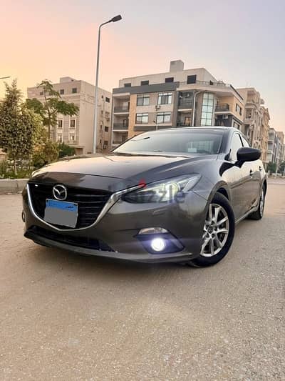 Mazda 3 2017
