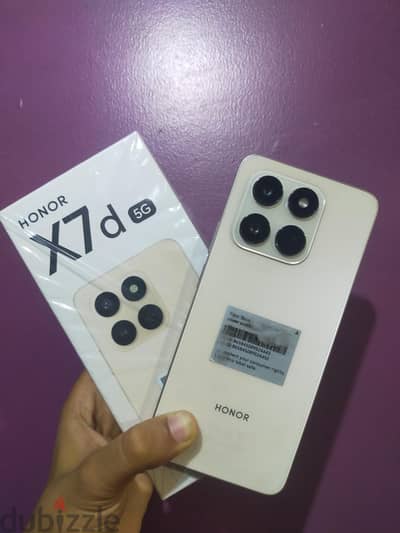 هونر اكس 7 5g