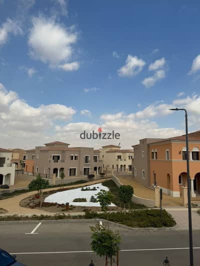 توين هاوس جاهز للاستلام الفوري للبيع في سيتي جيت ديار القطري التجمع الخامس City Gate Diar Qatari New Cairo