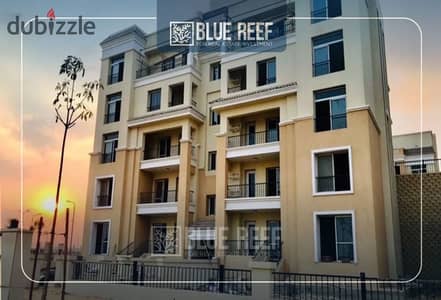 Apartment in Sarai – ready to move, open view, and finished to a super-luxurious standard. Apartment in Sarai – ready to move, open view, and finished to a super-luxurious standard.