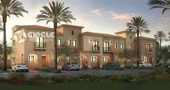 تاون هاوس كورنر ٢٩٠ متر للبيع في كمبوند سيتي جيت City Gate New Cairo