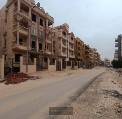 A rare find: Apartment for sale in Northern Expansions | 150 sqm, facing a park, just minutes from the Boulevard Axis.