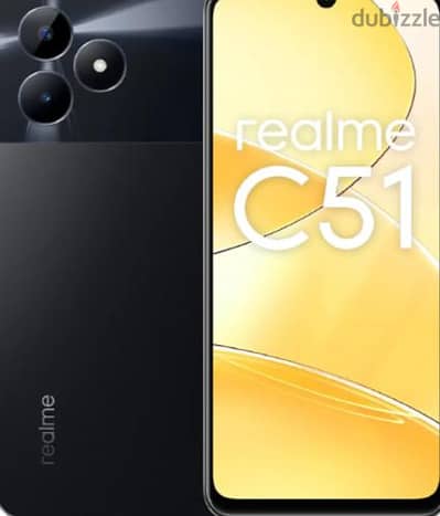 ريلمى سى 51