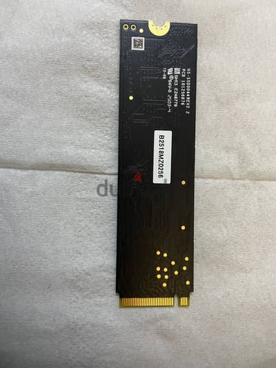 (جديد لم يعمل )هارد ssd 256