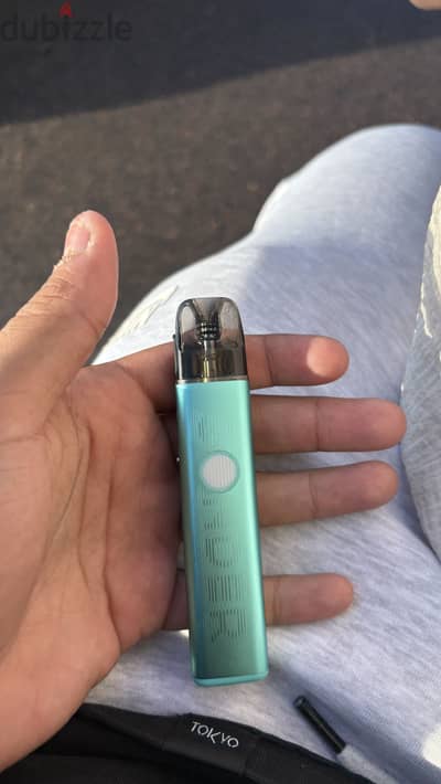 Vape sonder Q