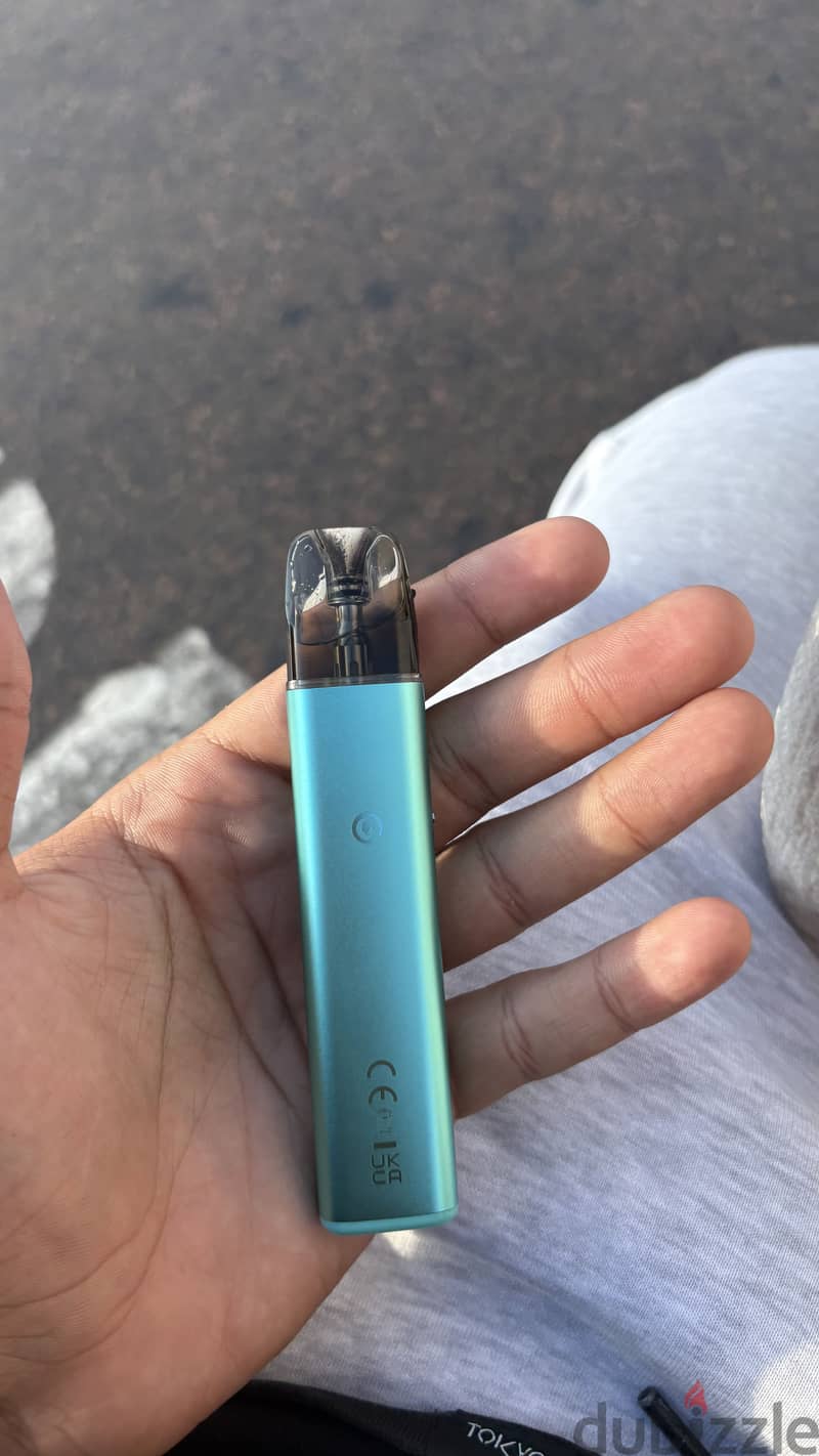 Vape sonder Q 2