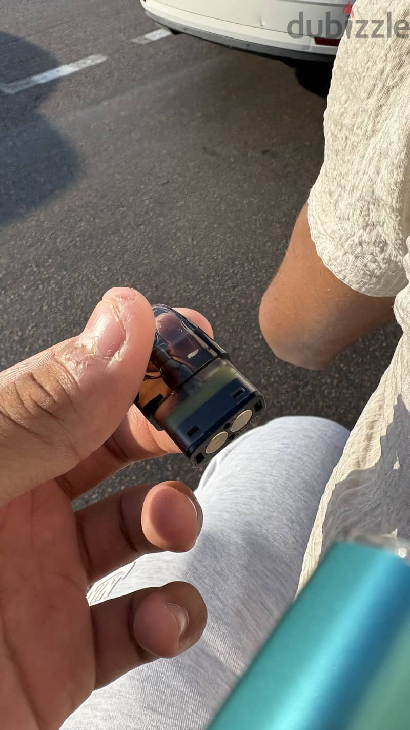Vape sonder Q 3