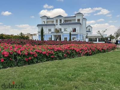 **Own Your Super Luxury Finished Villa Behind Mall of Arabia at Mountain View iCity October with the Lowest Down Payment and Installments Up to 12 Y