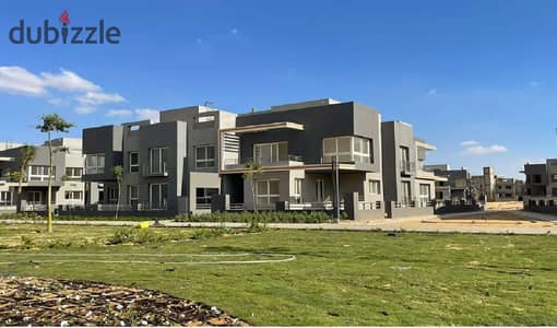 Apartment for Sale in Kayan - Best price in market - Semi-Finished - Landscape View