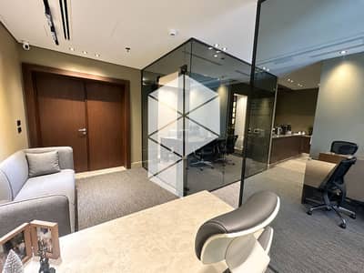 Ready-to-Use 84 sqm Office in EDNC
