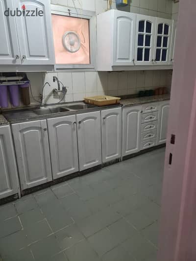 Apartment 123 sqm furnished Al Rehab near services