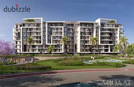 Last Opportunity | 2-Bedroom Semi-Finished Apartment for Sale in October | EGP 663,000 Down Payment | In Front of Shooting Club | Installments up to 1