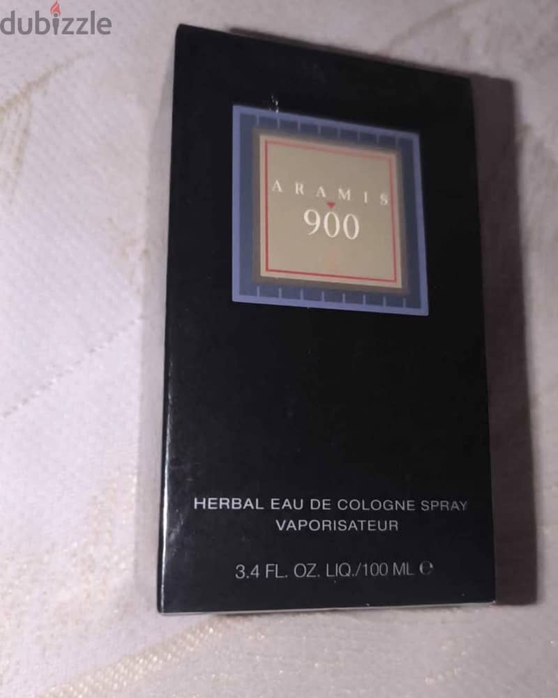 ARAMIS 900 PERFUME 2