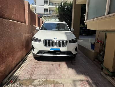 BMW X3 2024