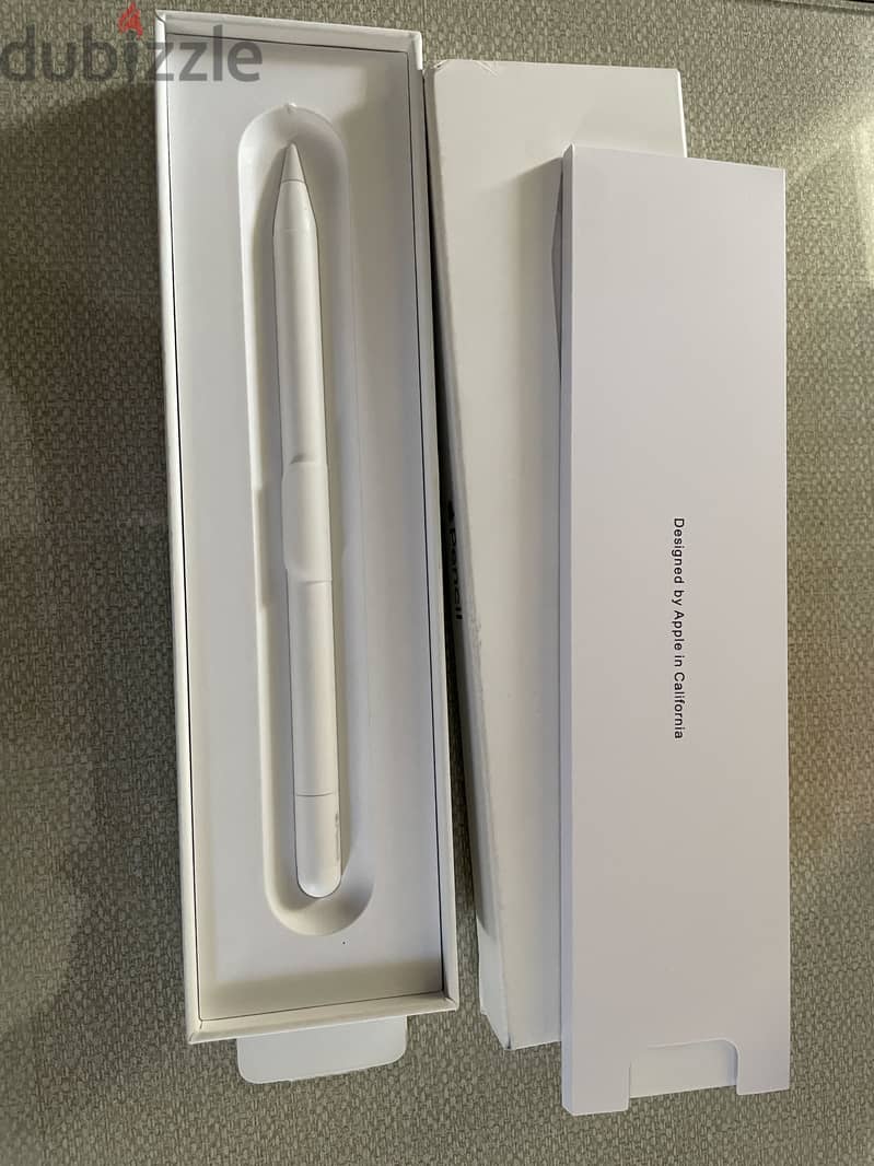 Apple pencil usb-c 1