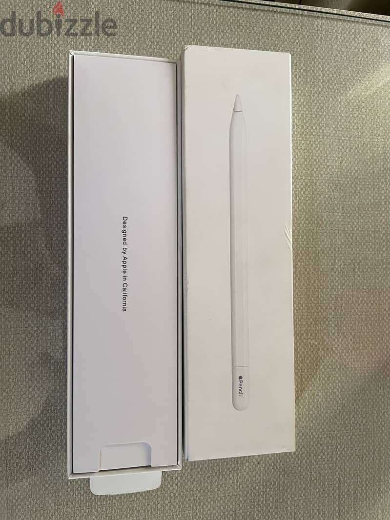 Apple pencil usb-c 2