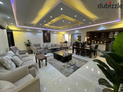 Apartment for rent on Mohi Eddin Abu Al-Izz Street
