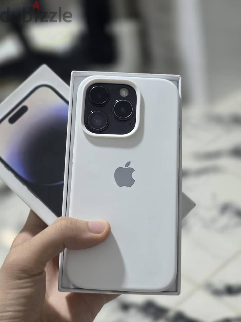 Apple - iPhone 14 Pro 2