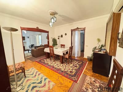 Apartment for sale in Dokki next to Sheraton Hotel overlooking the Nile