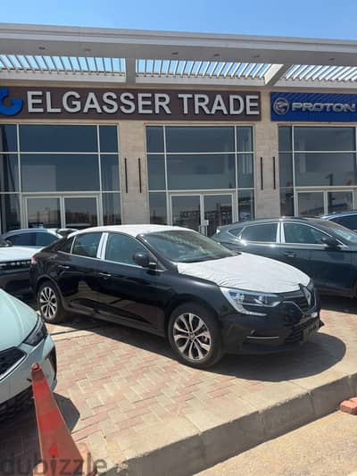 رينو ميجان 2027 Dynamic 1.3 T
