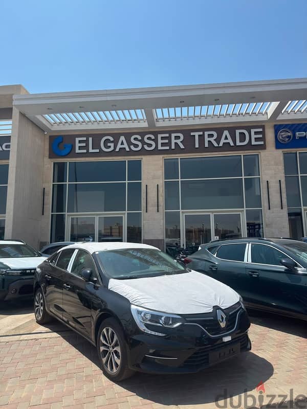 رينو ميجان 2027 Dynamic 1.3 T
