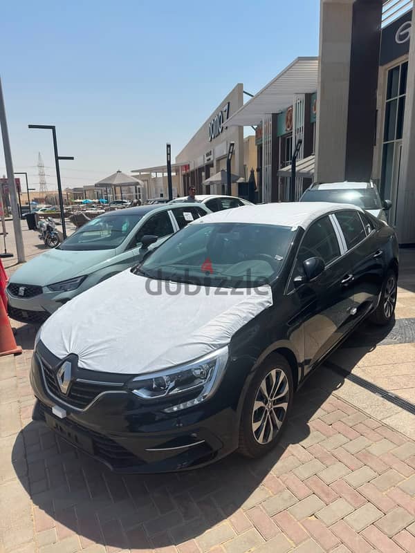رينو ميجان 2027 Dynamic 1.3 T