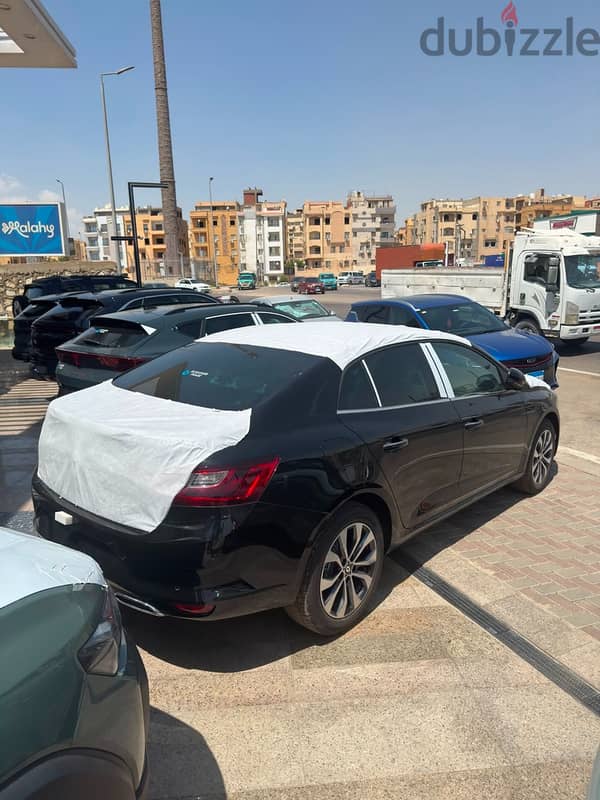 رينو ميجان 2027 Dynamic 1.3 T