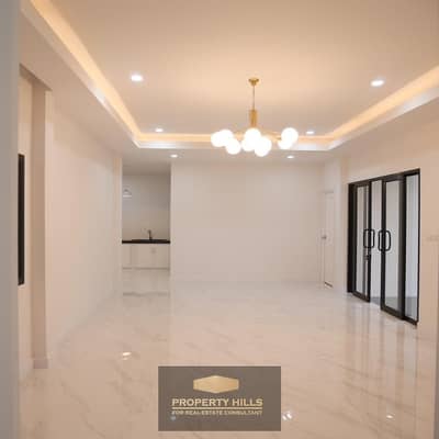 145m² 3-Bedroom Apartment for Sale in Villagio Gray | Lagoon View | Prime Location on Dahshour Link