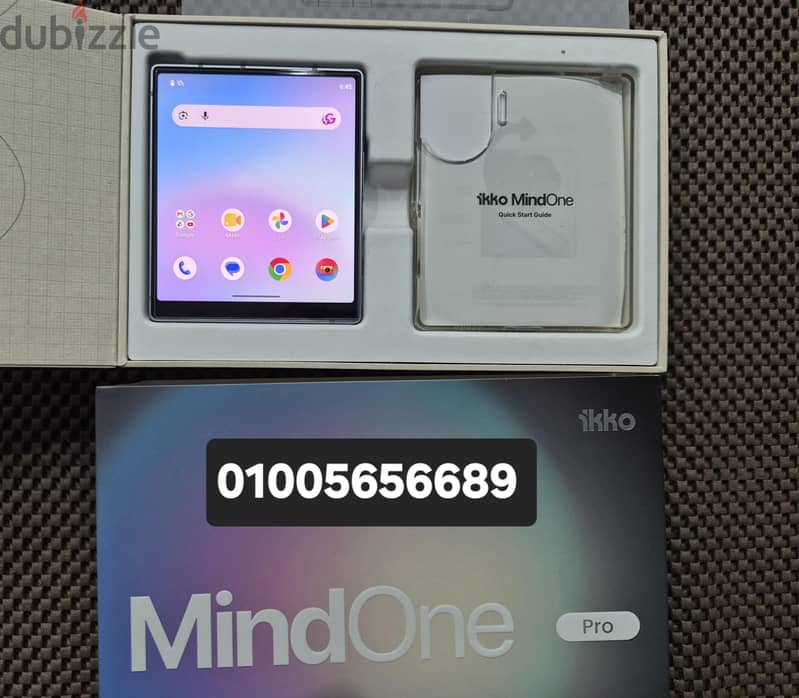 MindOne pro 256gb 1