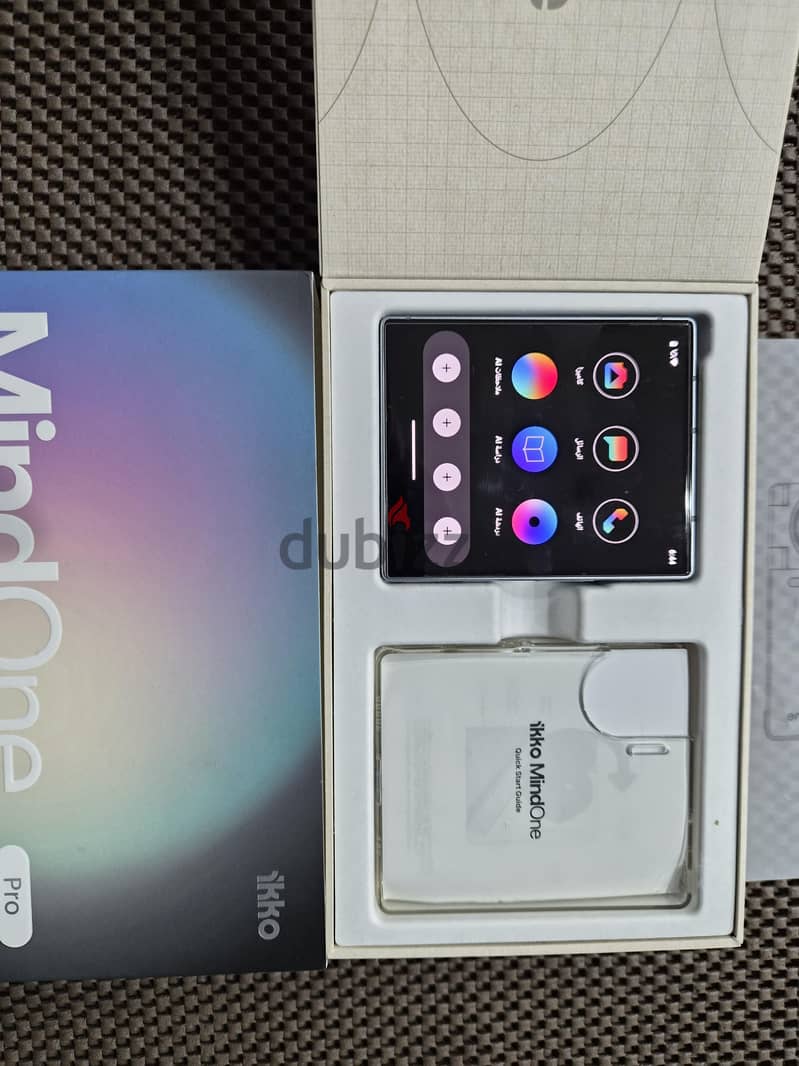 MindOne pro 256gb 2