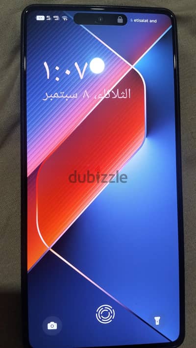 تكنو بوفا 6