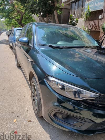 Fiat Tipo 2021