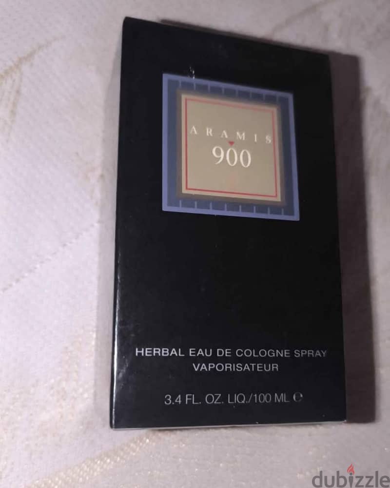 ARAMIS 900 PERFUME 2