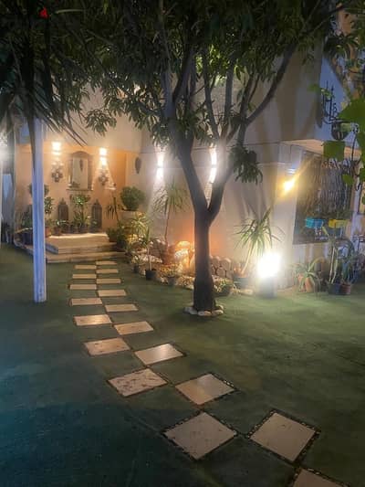 Furnished villa for rent – Model H, with high-quality finishes, at a great price
