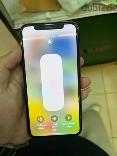 آبل - آيفون اكس اس